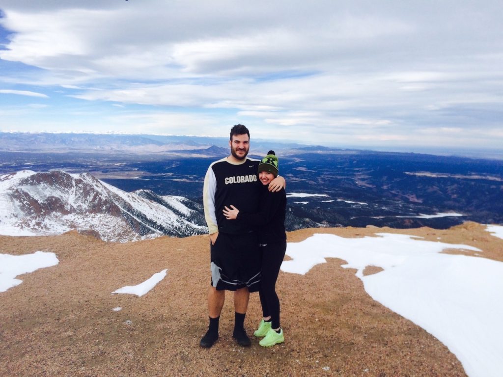 pikes peak colorado springs