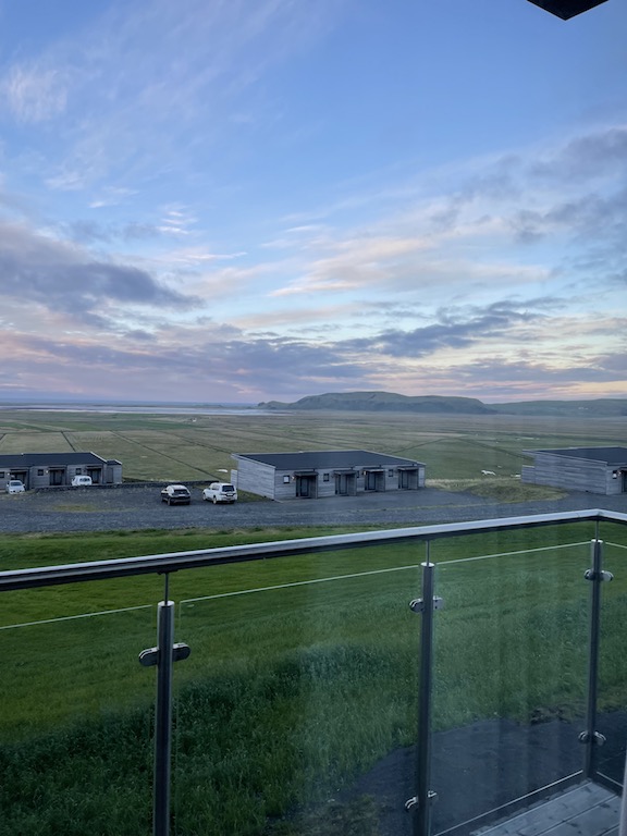 black sand beach suites iceland vik