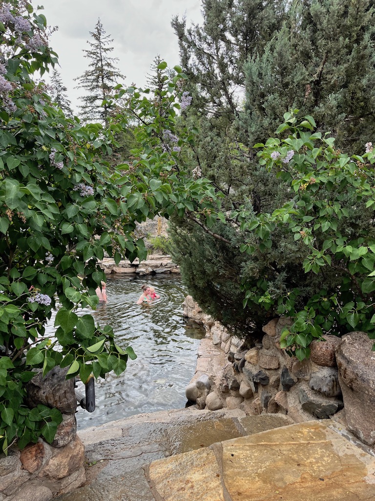 strawberry hot springs steam boat springs colorado mountains 6