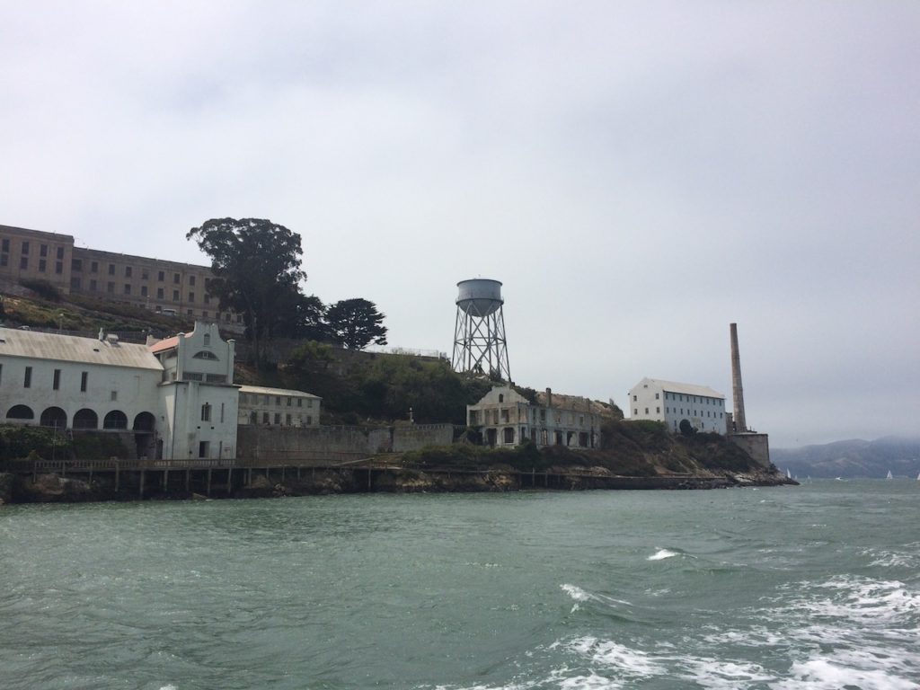 alcatraz island san francisco bay san francisco california