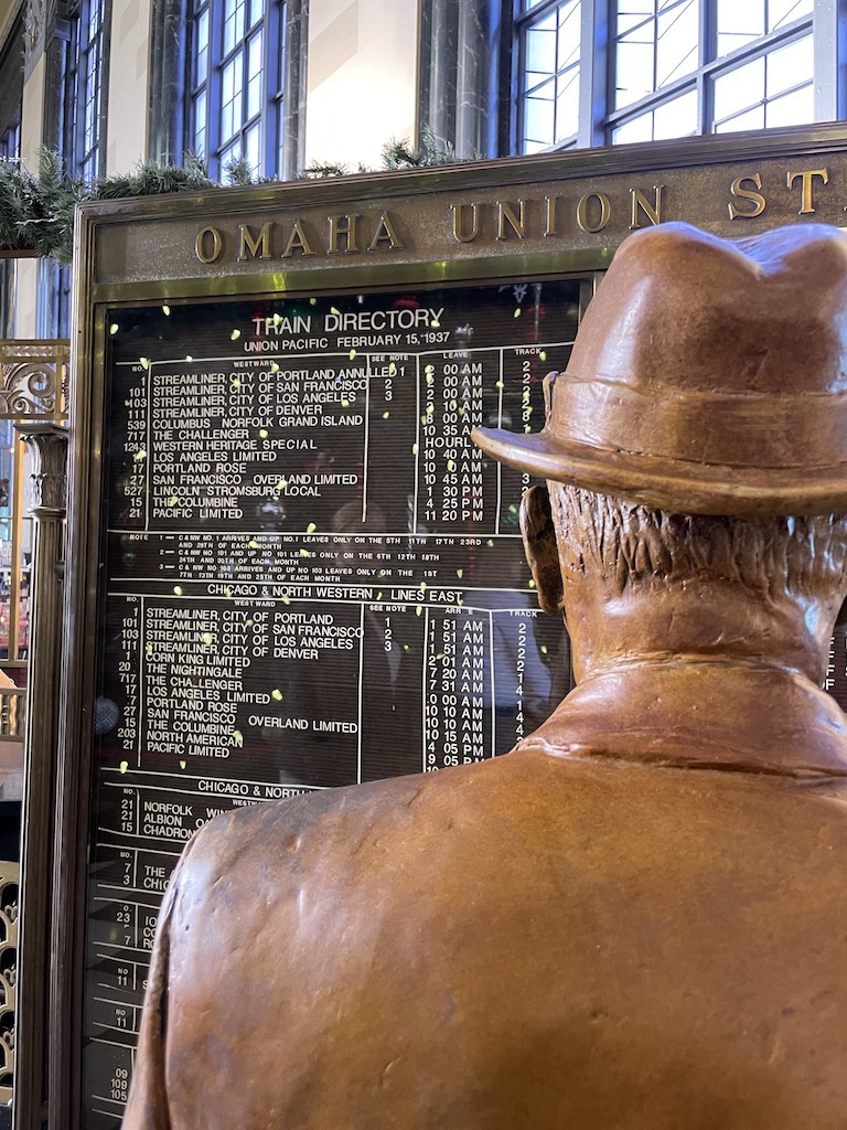 durham museum union station omaha nebraska old market downtown
