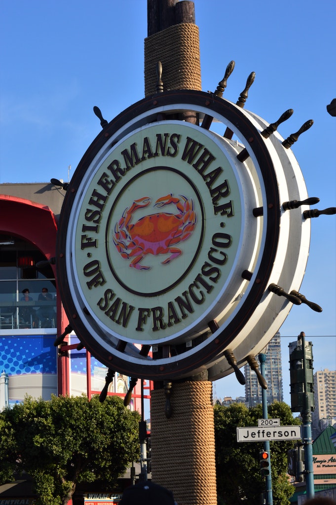 fishermans wharf san francisco california