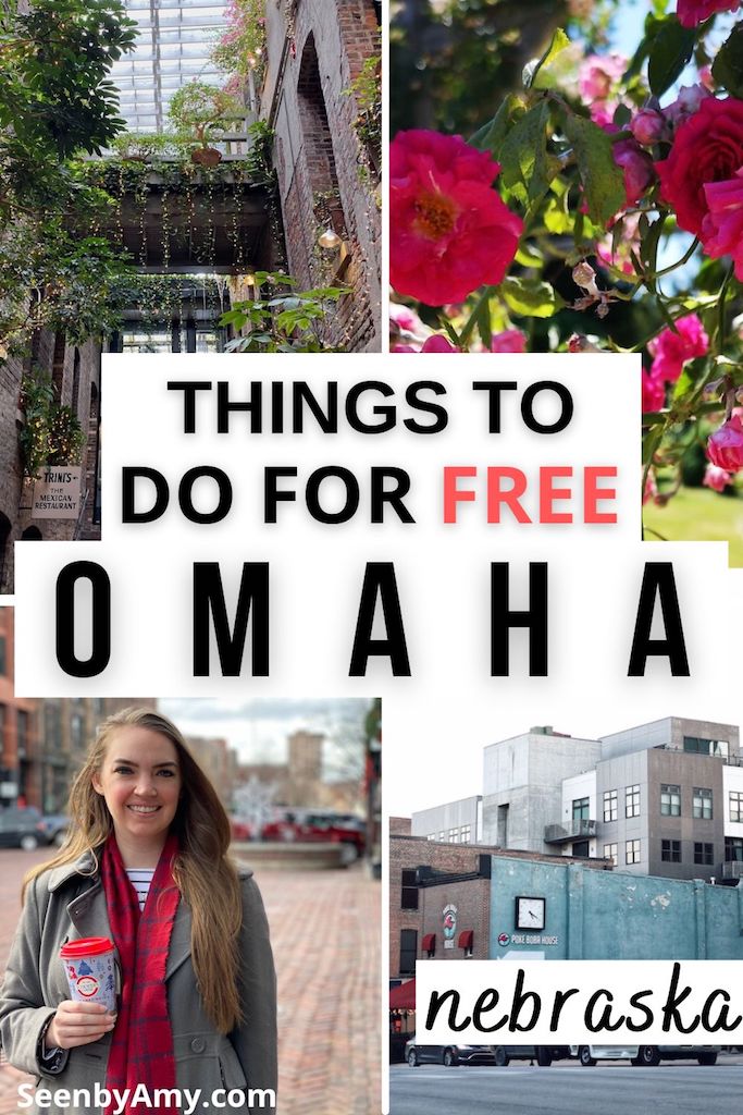 Omaha Free Things To Do