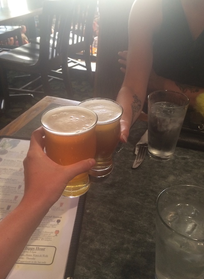 beers brewery cheers mountains colorado