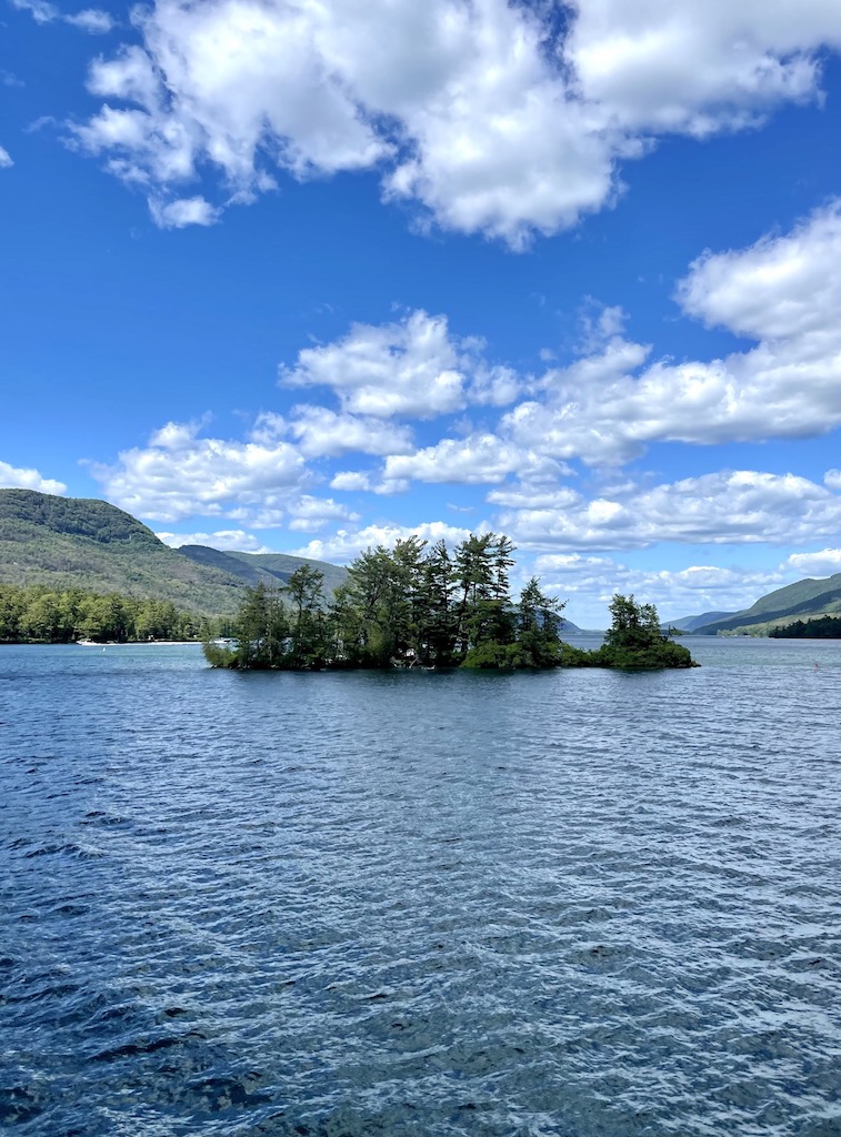 lake george narrows islands adirondack park upstate new york state parks