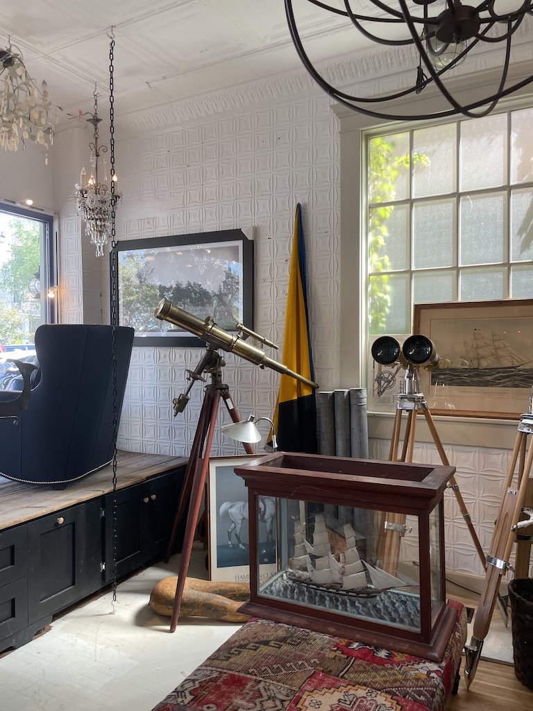 black swan antiques antique shopping sag harbor new york the hamptons