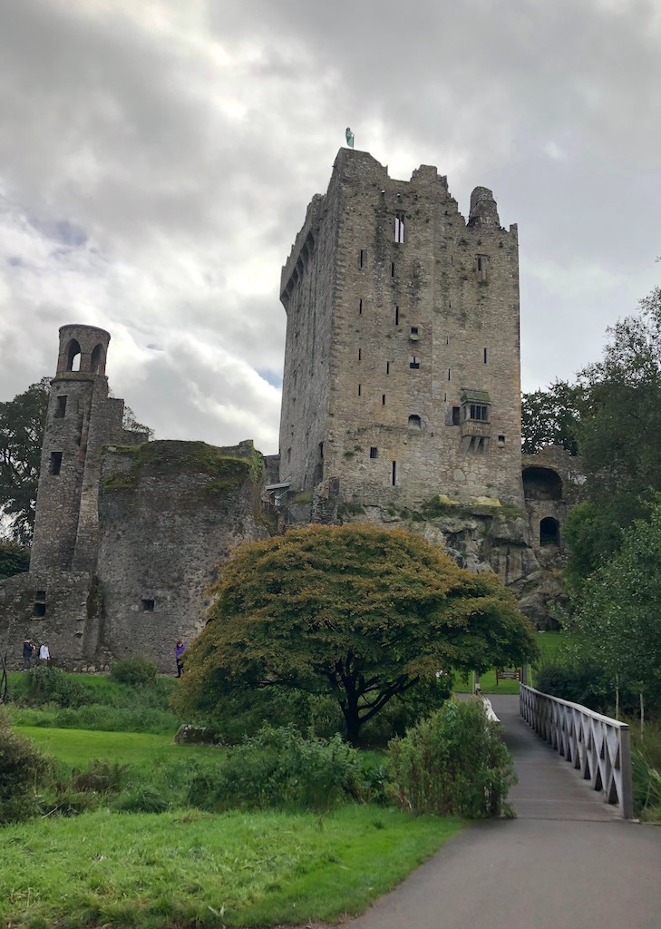 blarney castle county cork ireland