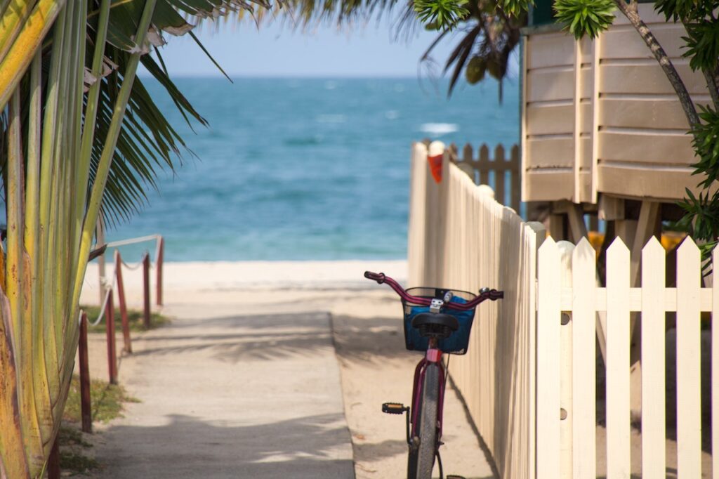 key west florida florida keys bike ocean beach