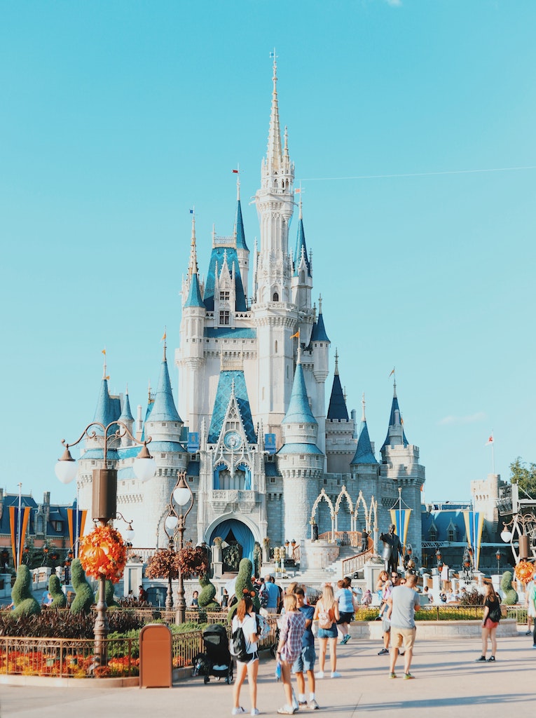 walt disney orlando florida