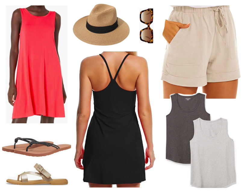 what to wear in belize casual outfits