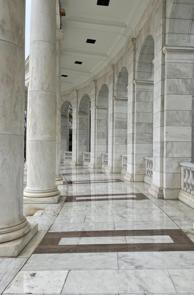 arlington national cemetery tomb of the unknown soldier washington dc