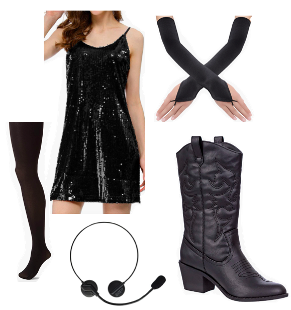 Taylor Swift CMT Our Song Perfomance Outfit