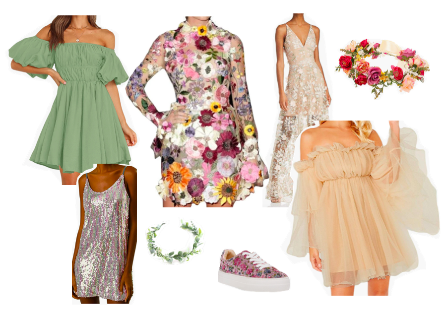 taylor swift folklore asethetic outfits