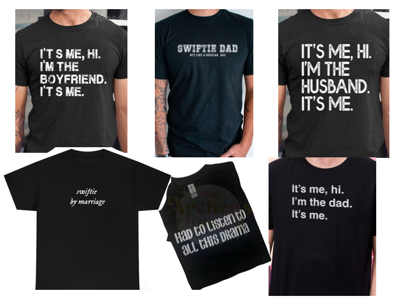 taylor swift outfits for men dads boyfriends husbands