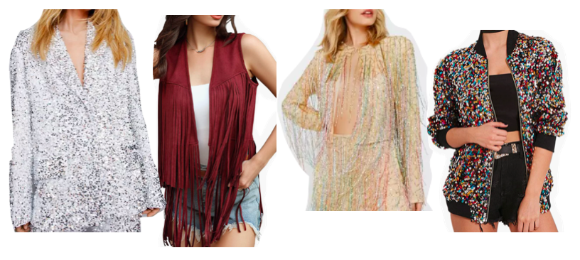 taylor swift outfits jackets coats 1