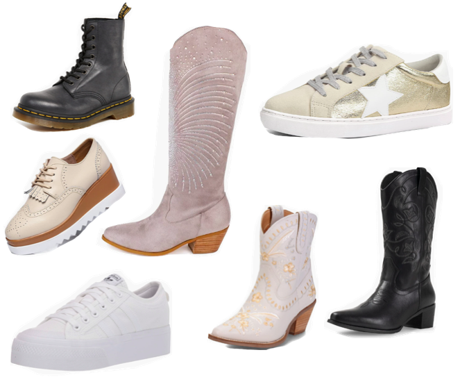 taylor swift outfits shoes