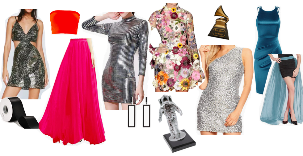 taylor swift red carpet looks award show outfits costume