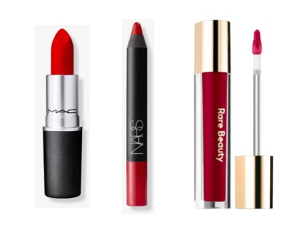 Photo compilation: Red lipstick, Taylor Swift red lip.