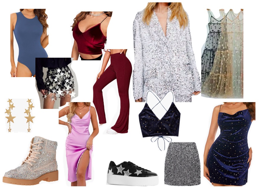 taylor swift midnights era outfits