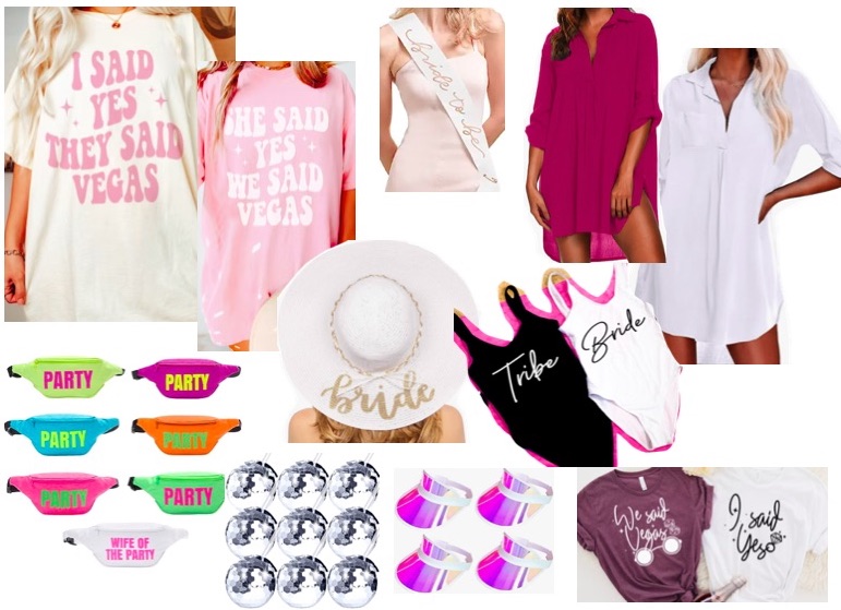 Las vegas bachelorette party outfits bach
