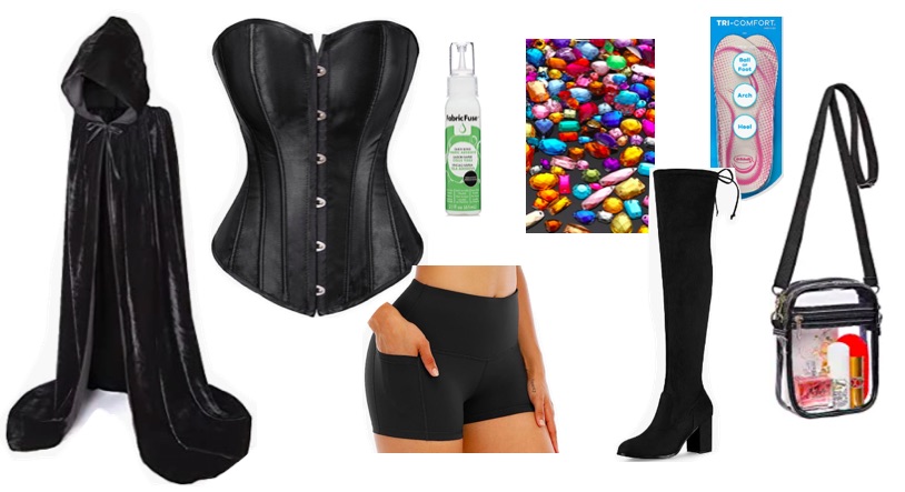 Taylor Swift Bejeweled costume