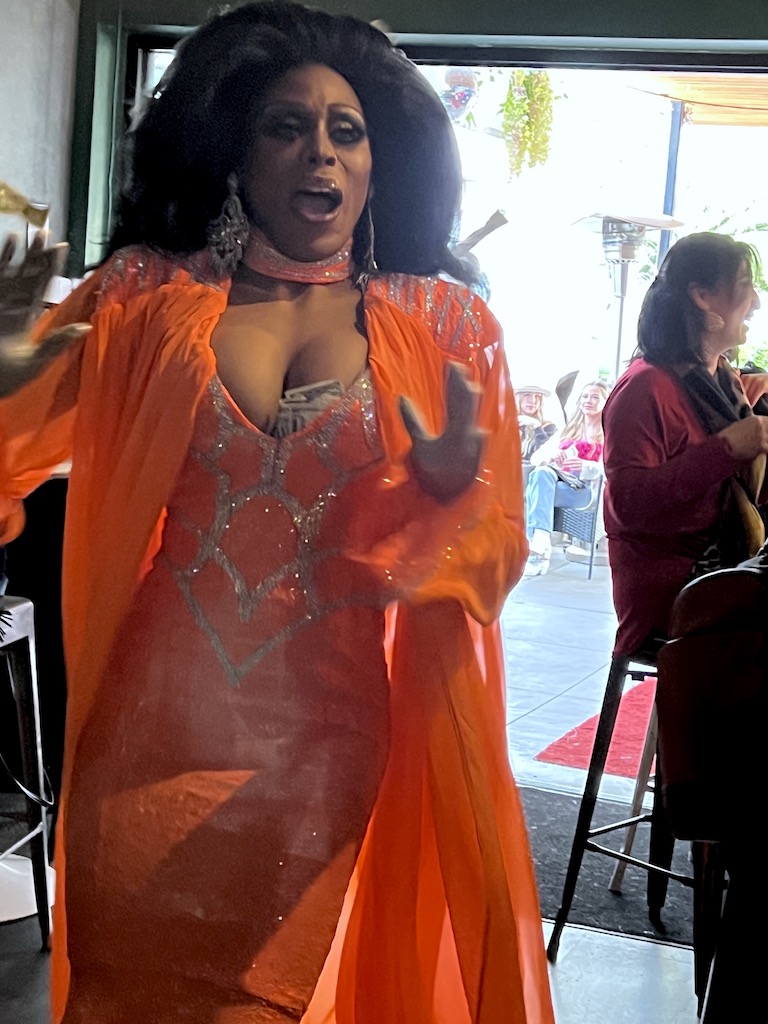 drag show the garden downtown las vegas nevada