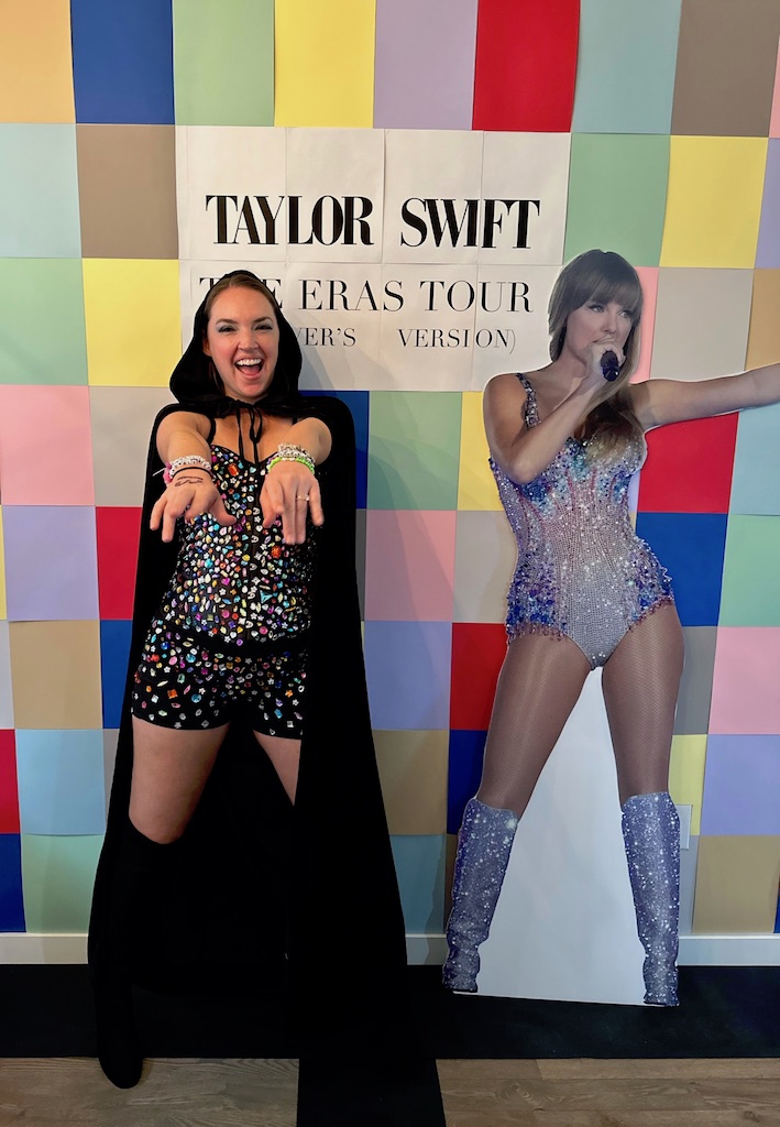 taylor swift costume midnights era bejeweled eras tour party