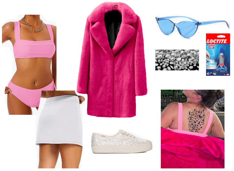 taylor swift costume you need to calm down music video lover era