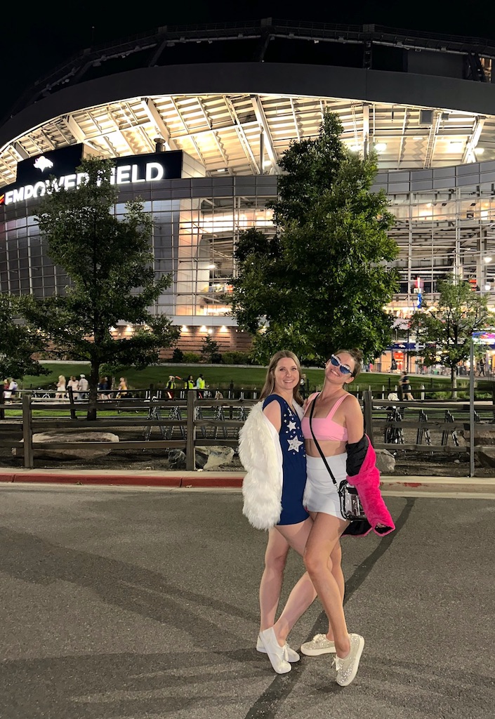taylor swift eras tour costume you need to calm down music video lover era denver eras tour