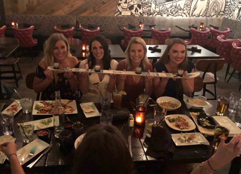 aspen colorado restaurant mexican food shotski