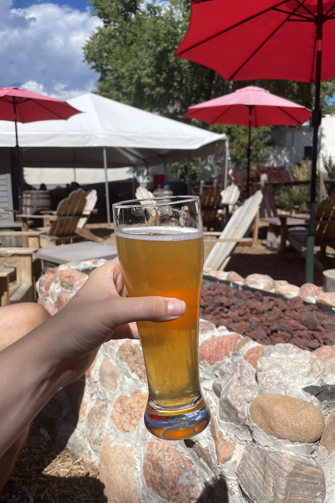 Cerberus Brewing Co brewery craft beer colorado springs colorado