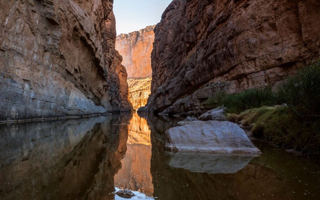 Santa Elena Big Bend National Park texas