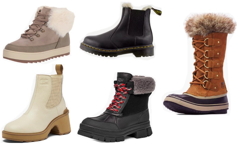 colorado mountain winter boots women