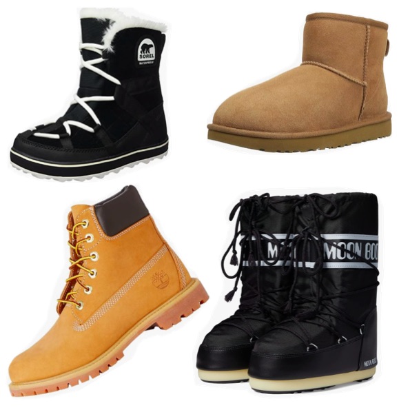 colorado mountains winter boots women