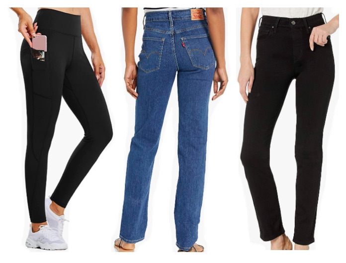 womens pants jeans leggings winter