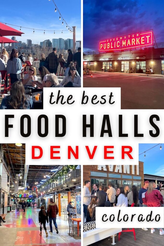 best denver food halls
