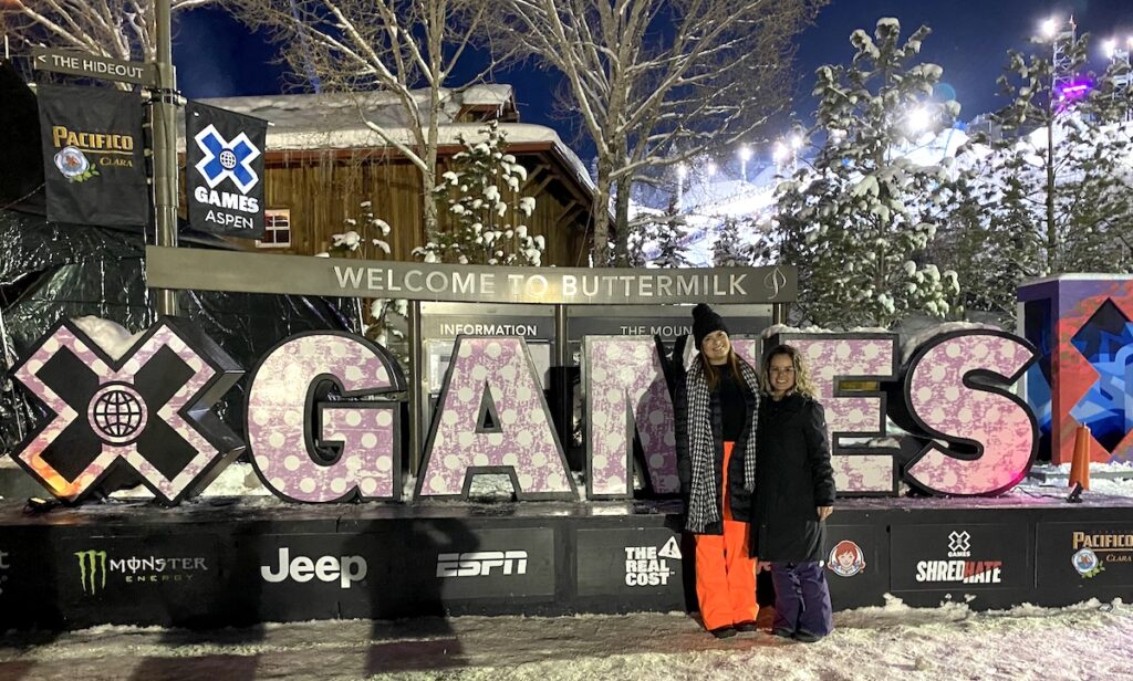 x games aspen colorado