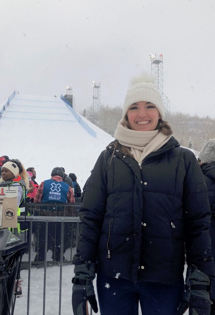 x games aspen colorado slopestyle