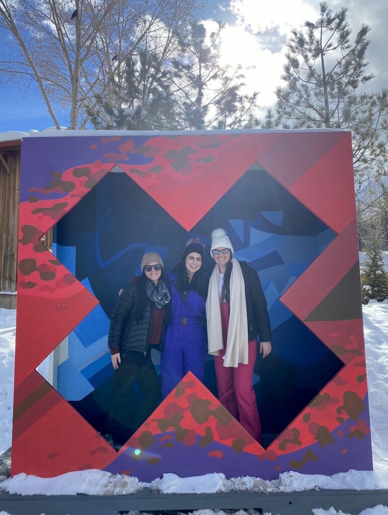 x games aspen colorado winter