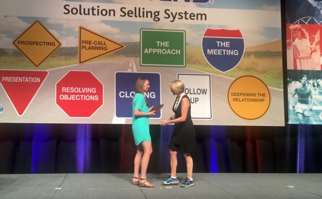 fastsigns sales conference arlington texas sales awards