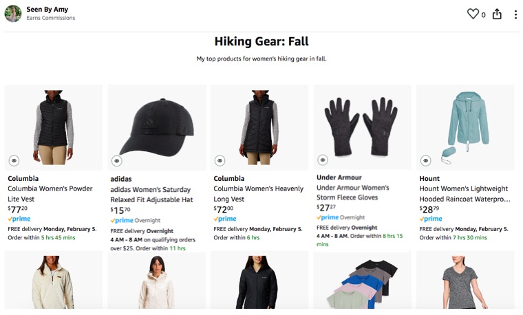 womens hiking gear hiking outfits fall storefront