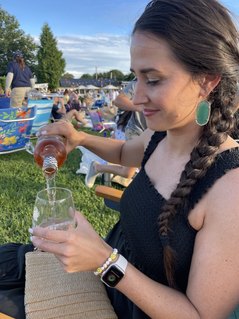 wolffer wine stand concert series wolffer estate vineyard sagaponack new york the hamptons