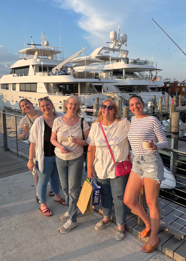 yachts sag harbor new york the hamptons