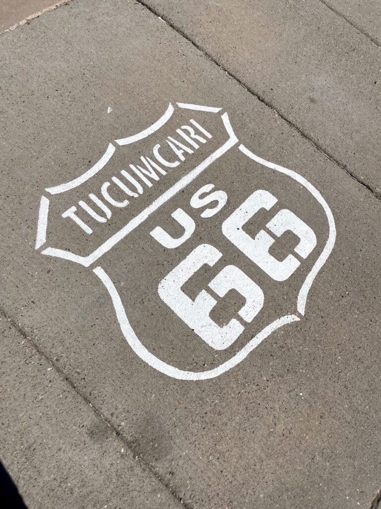 Tucumcari new mexico route 66 united states road trip