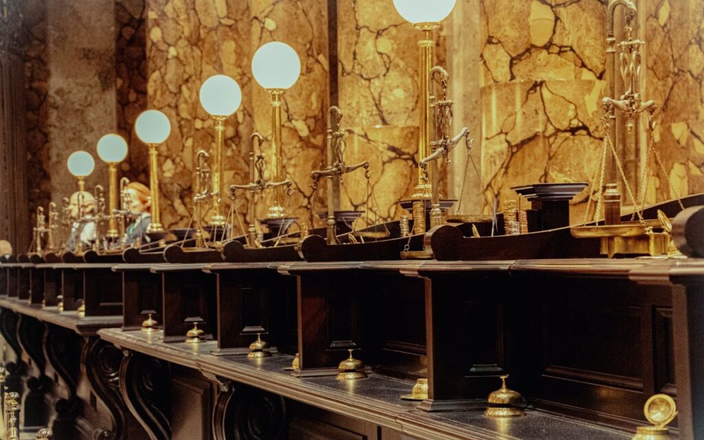 Warner Bros. Studio Tour London The Making Of Harry Potter london england uk