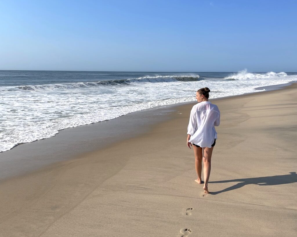 hamptons beach day summer sagg main beach sagaponack new york the hamptons