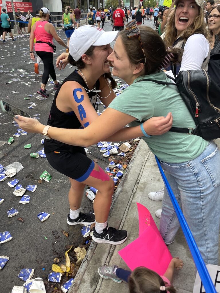 new york city marathon runners new york