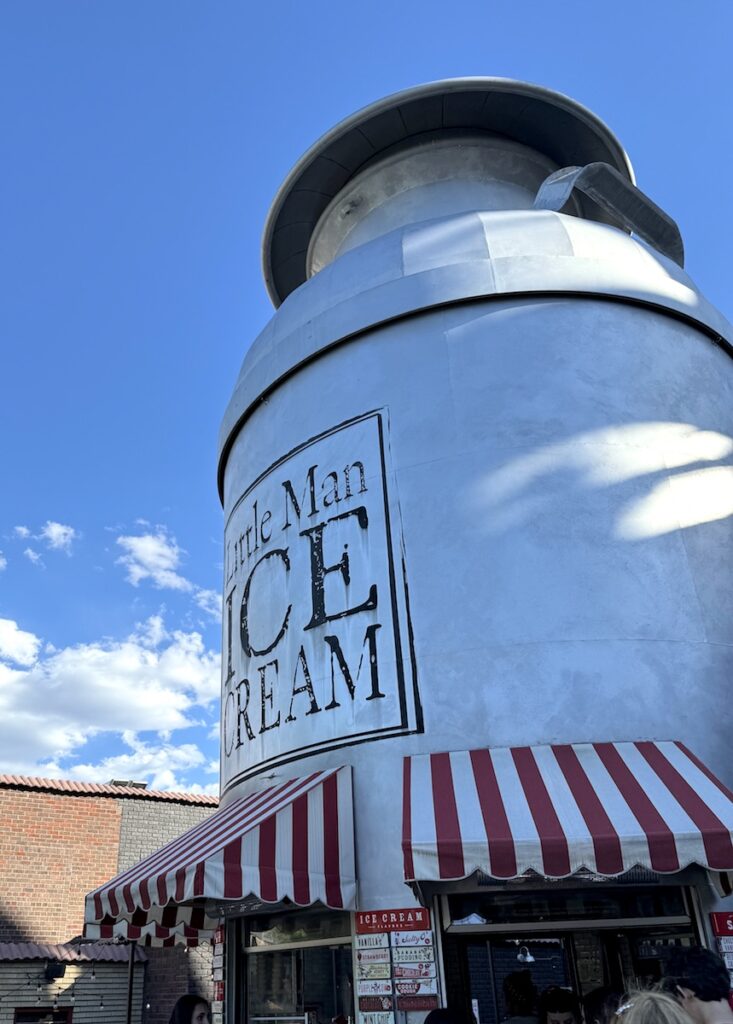 little man ice cream denver highlands denver colorado