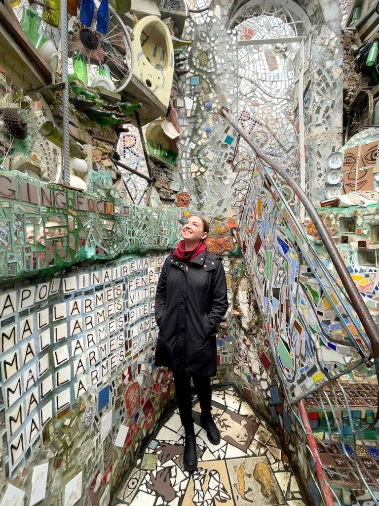 philadelphia magic gardens philadelphia Pennsylvania