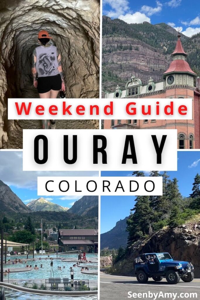 ouray colorado weekend guide summer